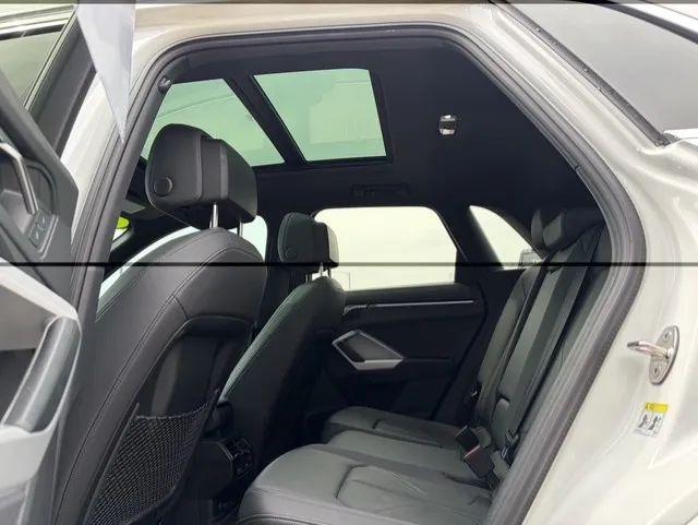 2023 Audi Q3 Premium 45 TFSI S line quattro Tiptronic