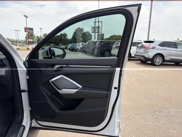2023 Audi Q3 Premium 45 TFSI S line quattro Tiptronic