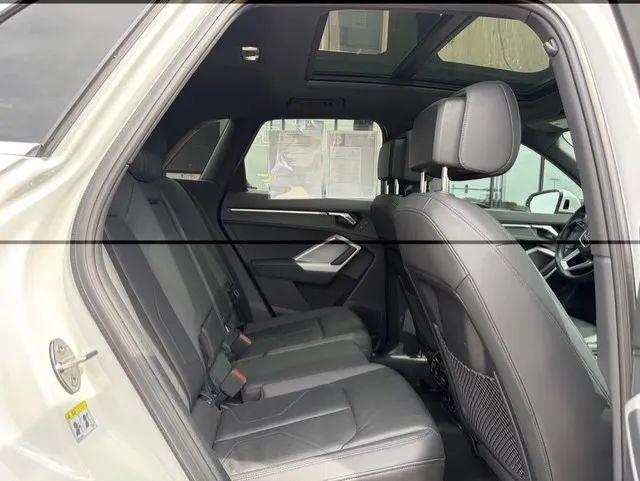 2023 Audi Q3 Premium 45 TFSI S line quattro Tiptronic