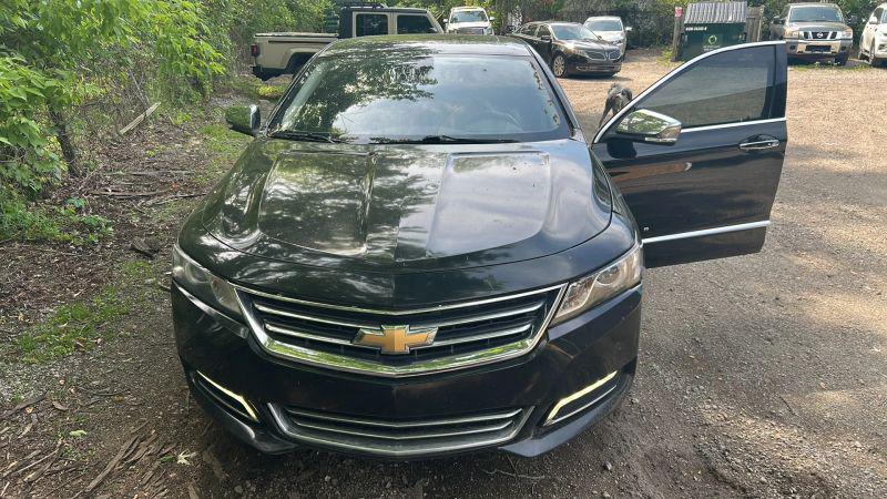 2014 Chevrolet Impala 2LZ