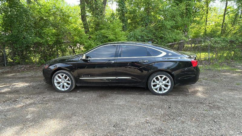 2014 Chevrolet Impala 2LZ