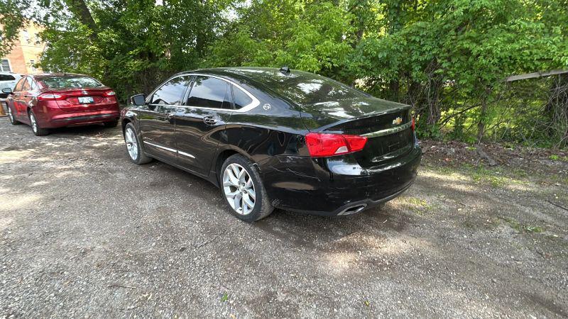 2014 Chevrolet Impala 2LZ