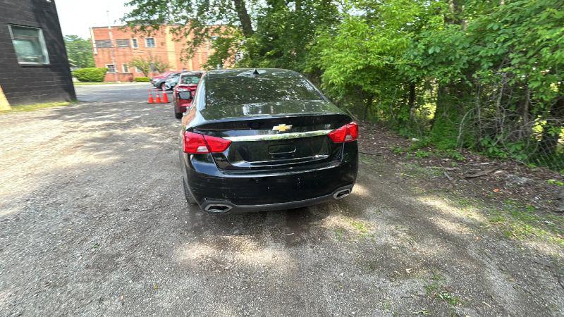 2014 Chevrolet Impala 2LZ