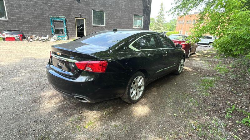 2014 Chevrolet Impala 2LZ