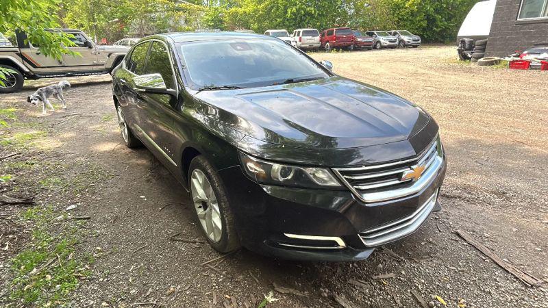 2014 Chevrolet Impala 2LZ