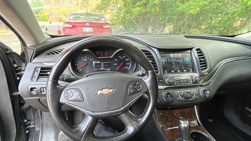 2014 Chevrolet Impala 2LZ