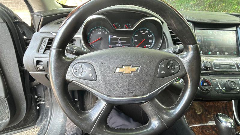 2014 Chevrolet Impala 2LZ