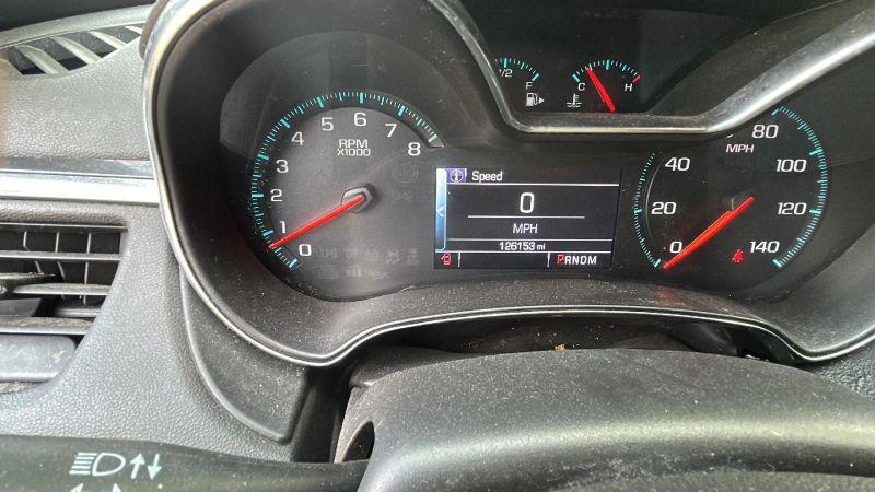 2014 Chevrolet Impala 2LZ