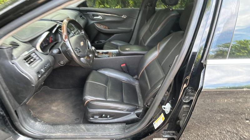 2014 Chevrolet Impala 2LZ