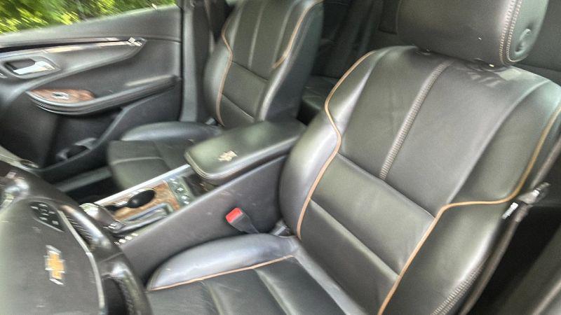 2014 Chevrolet Impala 2LZ