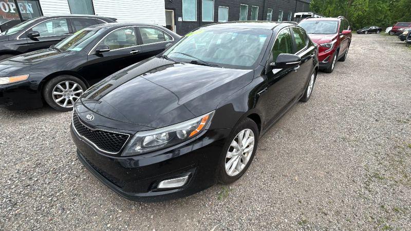 2015 Kia Optima LX for sale in Farmington, MI