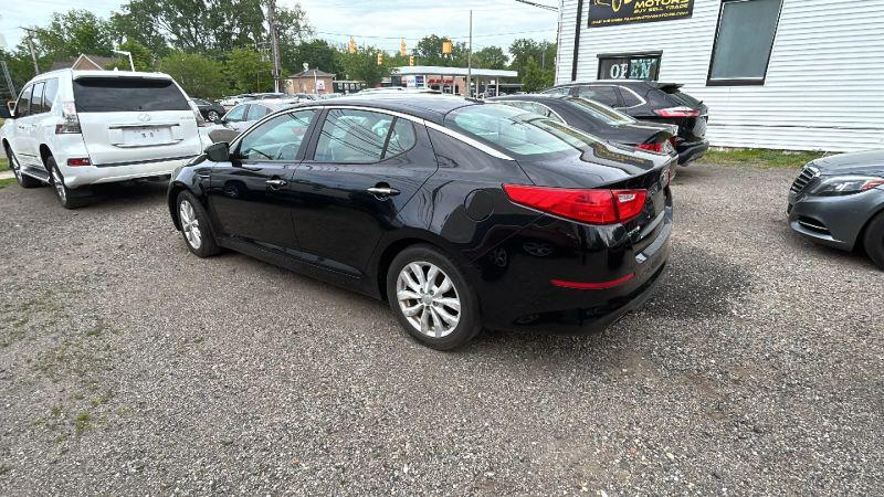 2015 Kia Optima LX