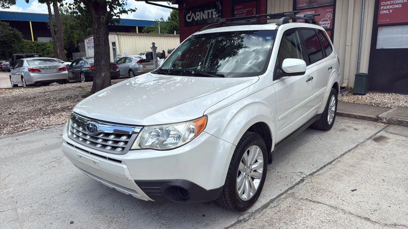 2013 Subaru Forester 2.5X Premium for sale in Raleigh, NC