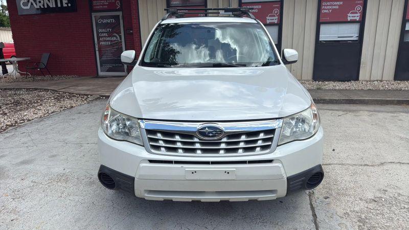 2013 Subaru Forester 2.5X Premium