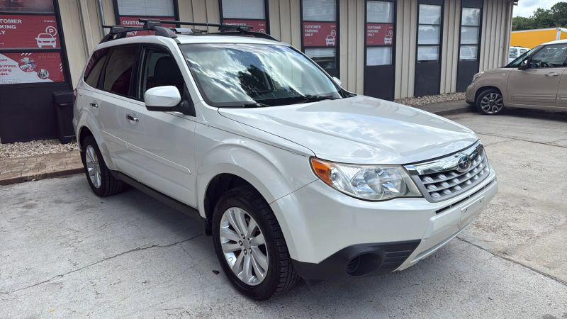 2013 Subaru Forester 2.5X Premium