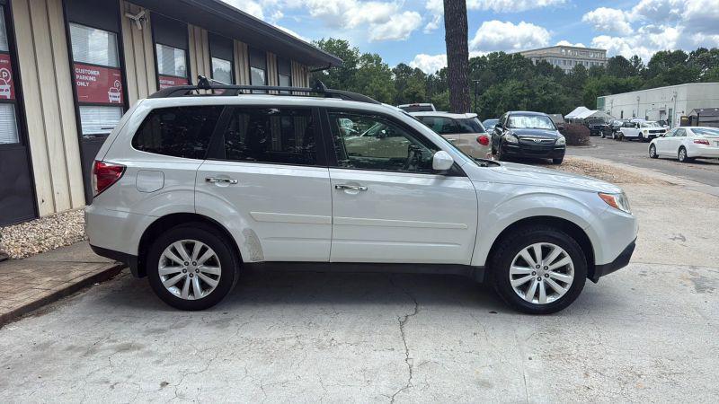 2013 Subaru Forester 2.5X Premium