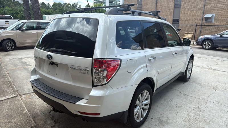 2013 Subaru Forester 2.5X Premium