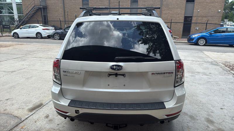 2013 Subaru Forester 2.5X Premium