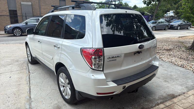 2013 Subaru Forester 2.5X Premium