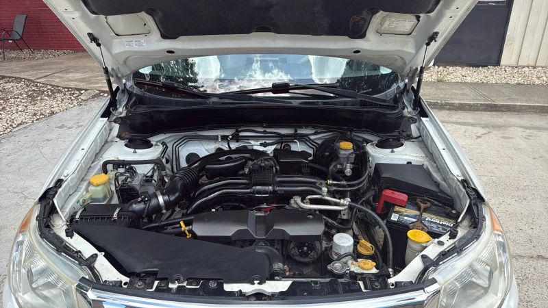 2013 Subaru Forester 2.5X Premium