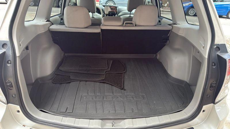 2013 Subaru Forester 2.5X Premium