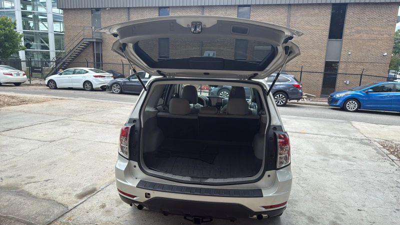 2013 Subaru Forester 2.5X Premium