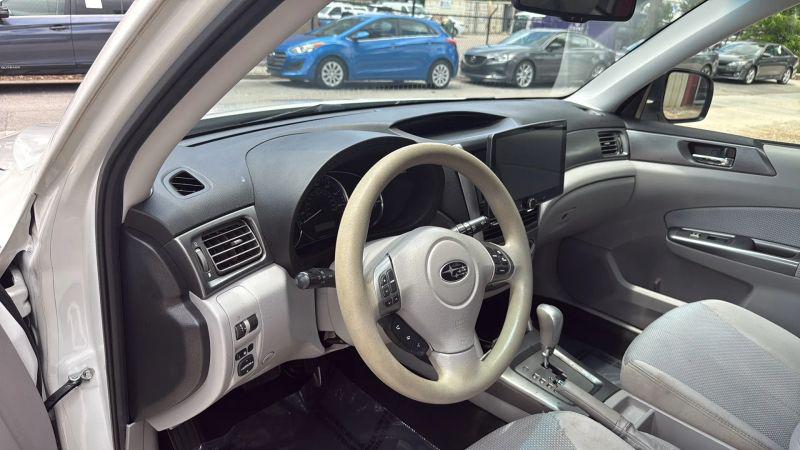 2013 Subaru Forester 2.5X Premium