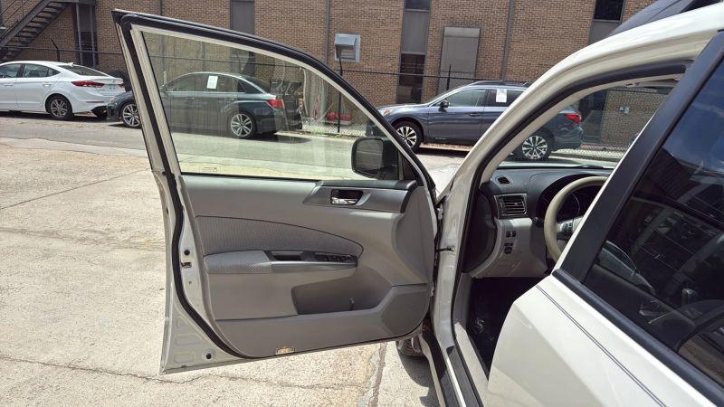 2013 Subaru Forester 2.5X Premium