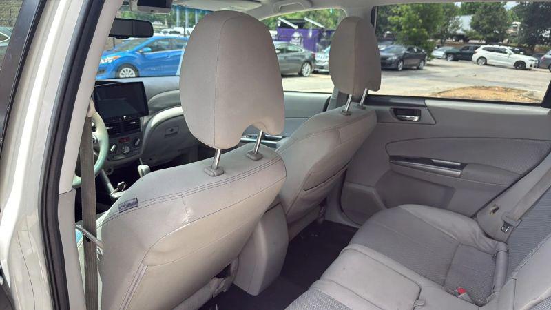 2013 Subaru Forester 2.5X Premium