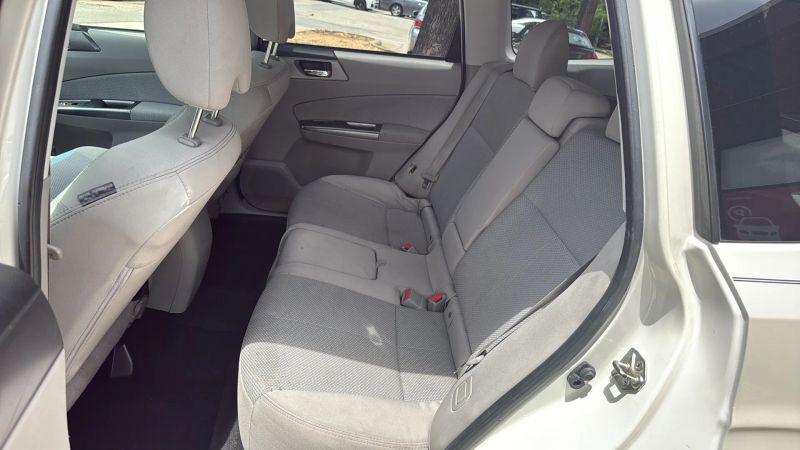 2013 Subaru Forester 2.5X Premium