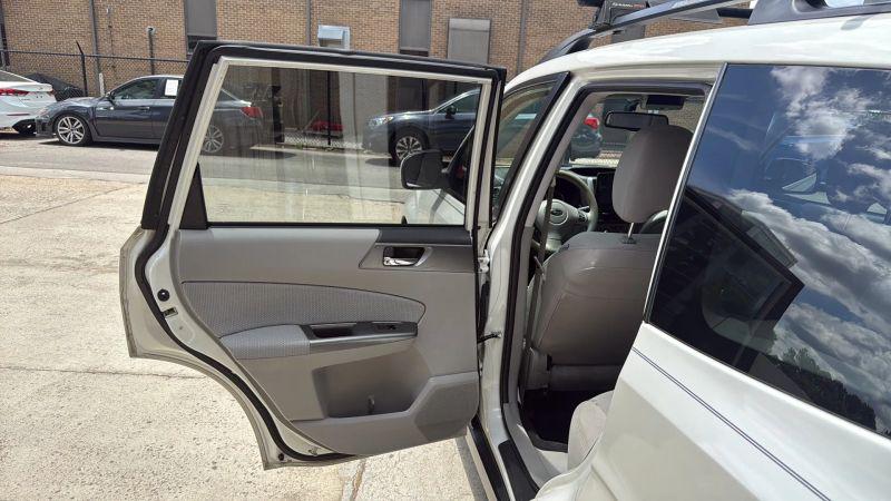 2013 Subaru Forester 2.5X Premium