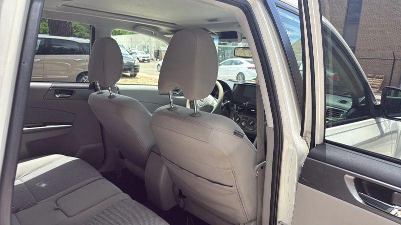 2013 Subaru Forester 2.5X Premium