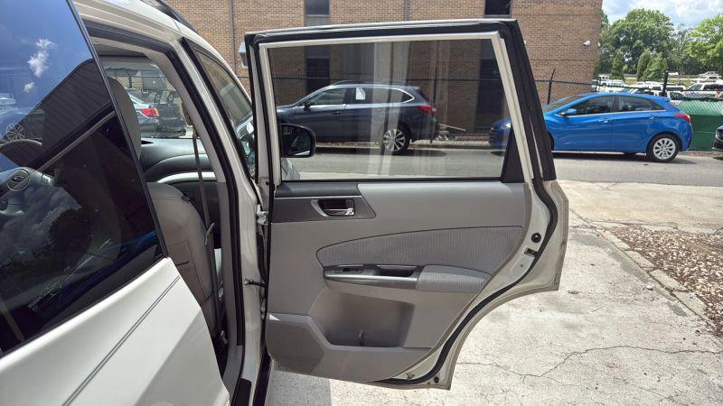 2013 Subaru Forester 2.5X Premium