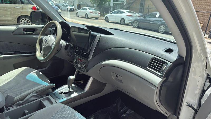 2013 Subaru Forester 2.5X Premium