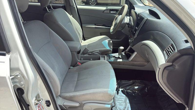 2013 Subaru Forester 2.5X Premium