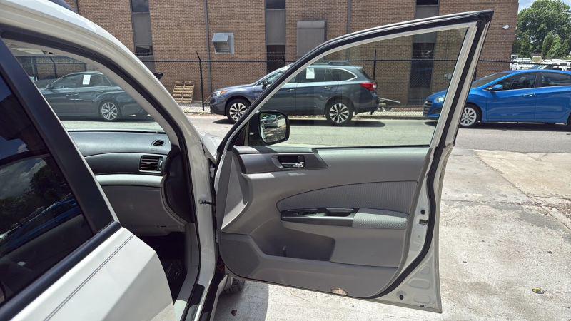 2013 Subaru Forester 2.5X Premium