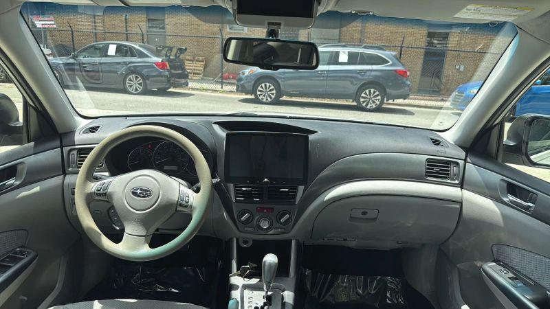 2013 Subaru Forester 2.5X Premium