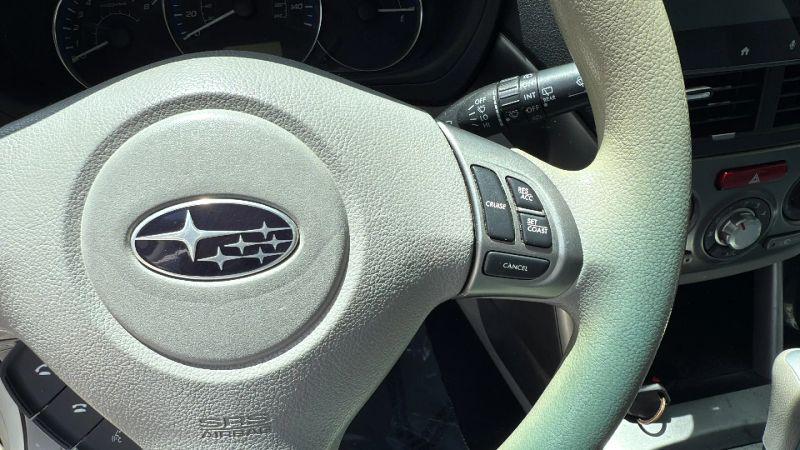 2013 Subaru Forester 2.5X Premium