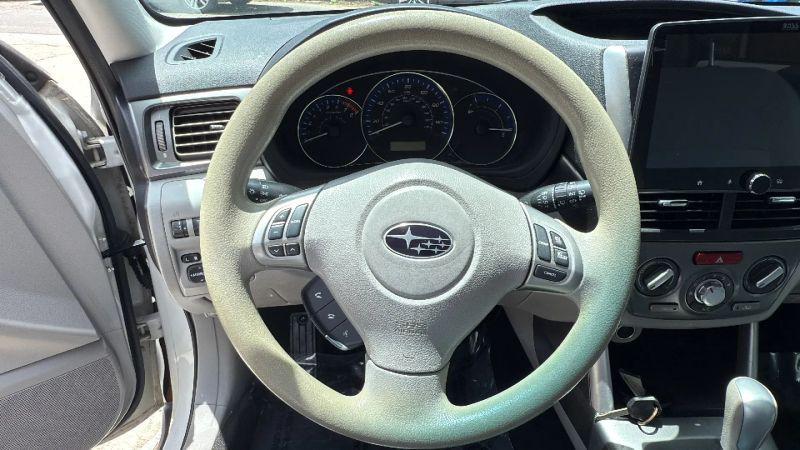 2013 Subaru Forester 2.5X Premium