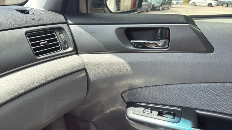 2013 Subaru Forester 2.5X Premium
