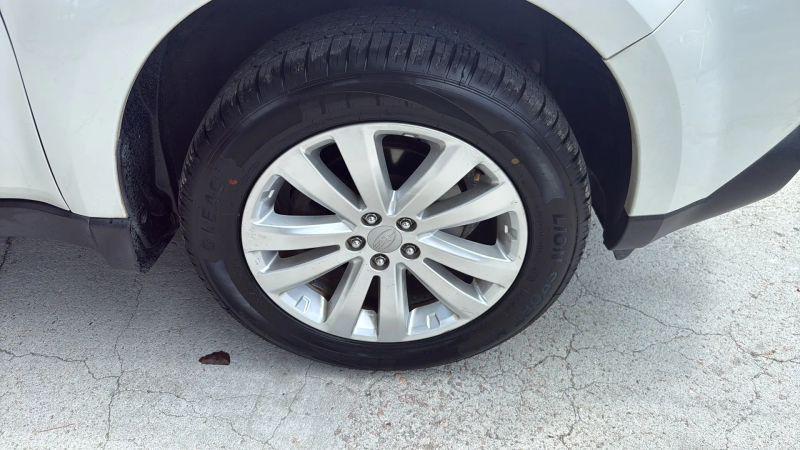 2013 Subaru Forester 2.5X Premium