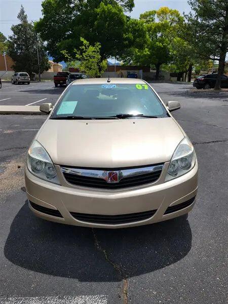 2007 Saturn Aura XE