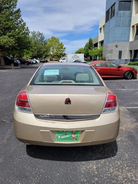 2007 Saturn Aura XE