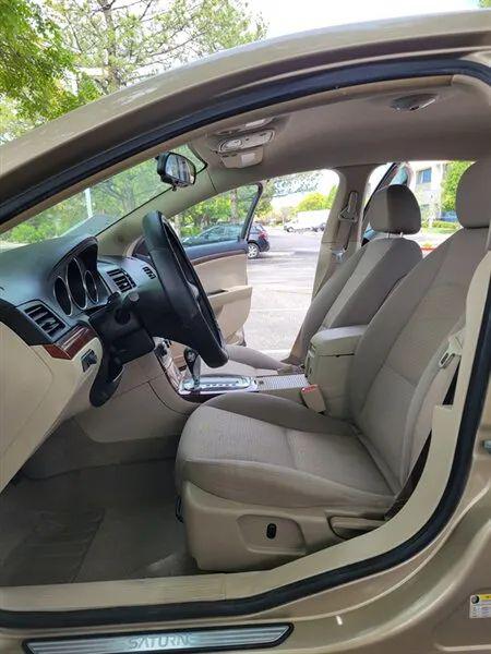 2007 Saturn Aura XE