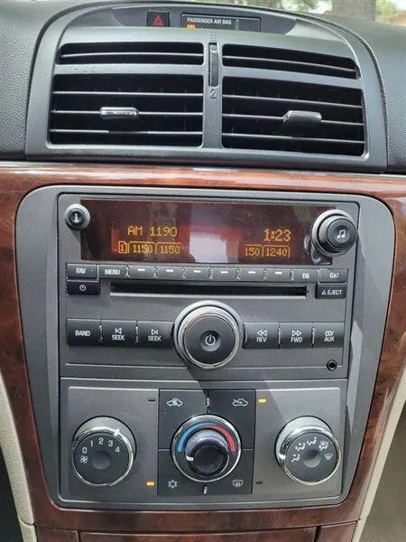2007 Saturn Aura XE