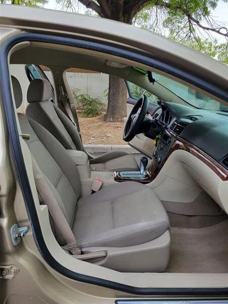 2007 Saturn Aura XE