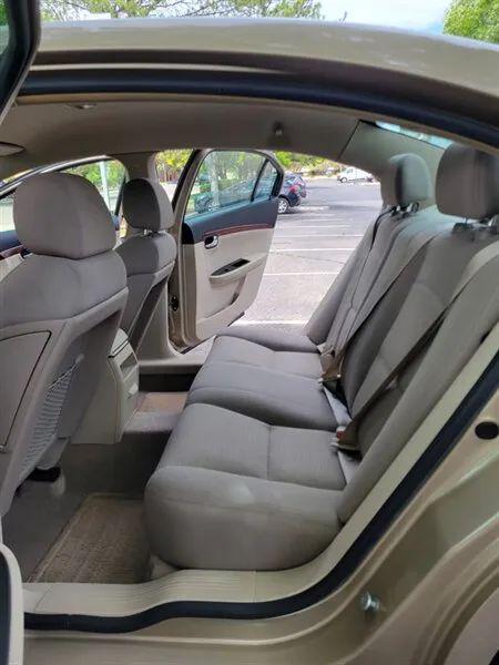 2007 Saturn Aura XE