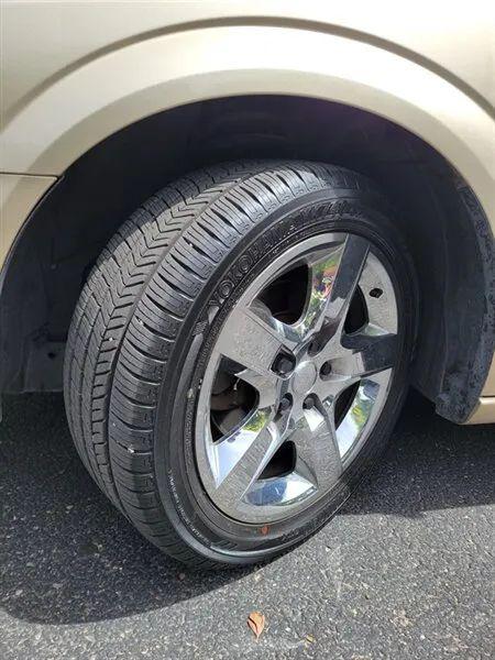 2007 Saturn Aura XE