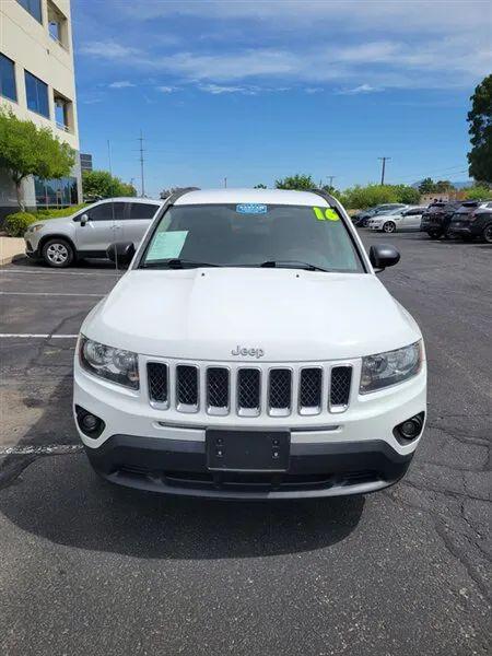2016 Jeep Compass Sport