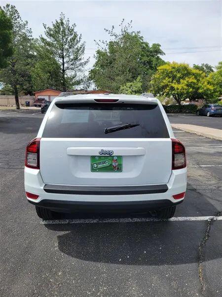 2016 Jeep Compass Sport